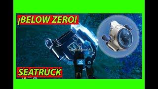  3 Lugares donde conseguir el SeaTruck (where to find seatruck fragments)- Subnautica Below Zero