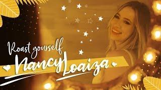 DETRÁS DE CÁMARAS de mi ROAST YOURSELF CHALLENGE  Nancy Loaiza