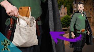 How to Make a Waxed Canvas Bag