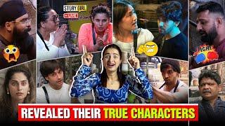 #biggboss18 CONTESTANTS REAL CHARACTERS REVEALED | PEHLE DIN MEIN HUI LADAIYAN | VIVIAN DSENA