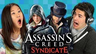 ASSASSIN'S CREED SYNDICATE (REACT: Gaming)