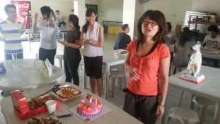 My Wife's Surprise Birthday Party in the Philippines!