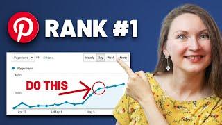 7.5 Pinterest SEO Hacks: How to Rank #1