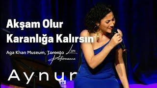 Aynur Doğan - Akşam Olur Karanlığa Kalırsın & Gelin