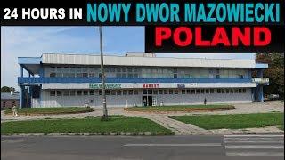 A Tourist's Guide to Nowy Dwor Mazowiecki, Poland