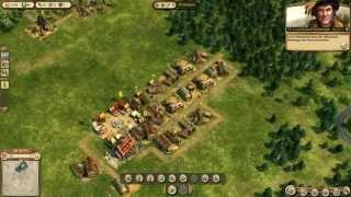 ANNO 1404 TUTORIAL [German,HD] Part 1