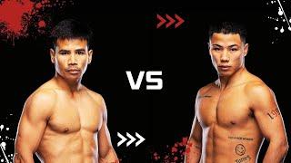 Yodlekpet vs Komawut | ONE Championship