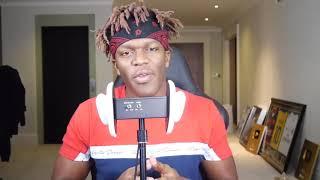 KSI Tries ASMR!! (FULL VIDEO)