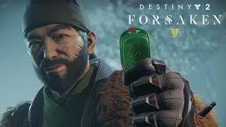 Destiny 2: Forsaken – Official Gambit Trailer [UK]
