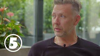 Persbrandt: "Jag fick diagnosen bipolär"