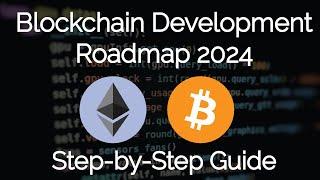 How to become a Web3 and Blockchain Developer | Blockchain Developer Roadmap 2024 + Tech Stack