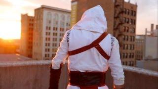 Assassin's Creed Meets Parkour in Real Life