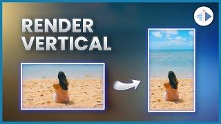 Convert Horizontal Videos To Vertical - Kdenlive Tutorial