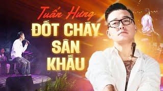 Anh Trai Vượt Ngàn Chông Gai "TUẤN HƯNG" tái xuất với Siêu Hit Quốc Dân "Tìm Lại Bầu Trời, Vẫn Nhớ"