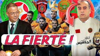 C'est quoi la fierté (Algérie vs malliot de foot) analyse