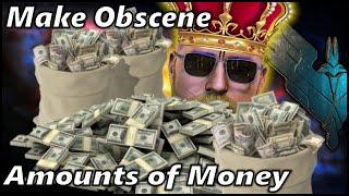  How to Make OBSCENE Amounts of Money in 2021 Elite Dangerous Money Making Trading Guide