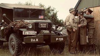 Camp Tovby 2024 - Old Military vehicles