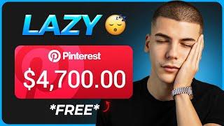 Earn $4,200/Week with New Pinterest Affiliate Marketing Tutorial (2024)