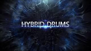 Hybrid Drums 8D8 Teaser Trailer