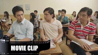 BAR BOYS (2017) Movie Clip #4 - "Recitation"