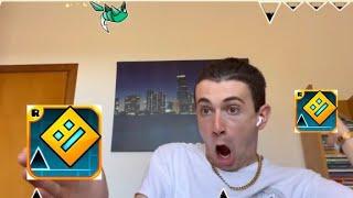 @azelbeatbox WHAAAAAAAAAAAAAAAAAAAAAAAAAAAAAAT | Geometry Dash