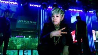 MTV K Presents B.A.P Live in NYC: "Warrior"