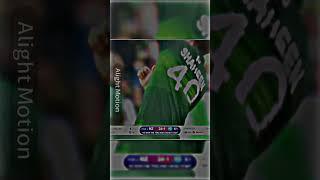 Wicket by shaheen  #foryou#cricket#ytshorts#viral#fyp#ncs#shaheenshahafridi#shorts