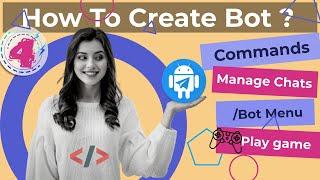 4.1 How to create telegram bot with PHP, course of API How to connect a telegram bot to the database