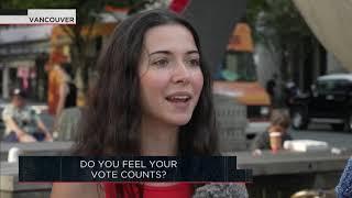 Do you feel your vote counts?  | OUTBURST