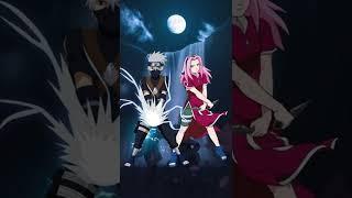 Kakashi vs genins/chunins | who is strongest