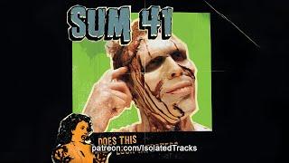 Sum 41 - Still Waiting (Vocals Only)