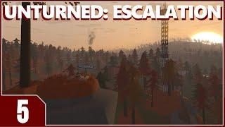 Unturned: Escalation - EP5