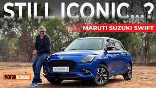 Does the Maruti Suzuki Swift Keep Its Iconic Status?