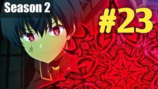 The Misfit of the Demon King Academy Season 2 Episode 23 Explained in Hindi | Anime explainer Hindi