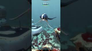 Subnautica In A Nutshell #shorts #subnautica