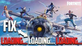 How To Fix Fortnite Loading Screen Freeze PC, PS4, Xbox & Switch (Consoles)