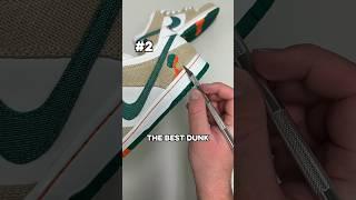 Top 3 Sneakers from May 2023