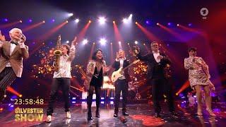 Hermes House Band - Silvester Party Medley (Die große Silvester Show 31-12-2023) HD