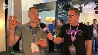 InfoComm 2024: Gary Kayye Gets a Tour of the Epson Booth from Phil Tierney; A Mecca of 3LCD