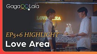 Thai BL series "Love Area": Will they become boyfriends after spending 'the night' together?