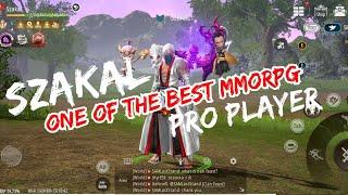 Blade and Soul Revolution Gameplay Pro Player Come Back
