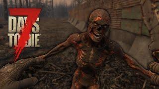 014 Neues Gebiet und neue Base | 7 DAYS TO DIE ‍️ v1.0