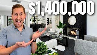 Moving to Rancho Mirage CA? What you can buy for $1.4 MILLION!