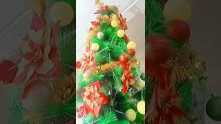 #christmas #christmastreedecoration #pinetree