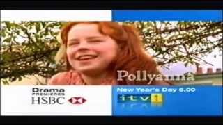 TV trailer for 'Pollyanna' ~ Amanda Burton & Pam Ferris 2003!