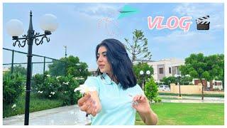 Areeka ka RANDOM Din | VLOG