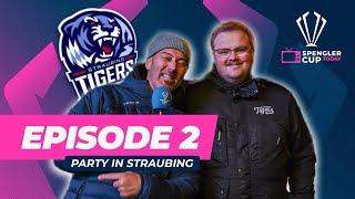 Spengler Cup Today | Episode 2 (10.12.24)