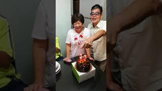 Shane's Mum's Birthday 2019