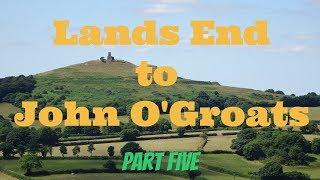 Land's End to John O'Groats hike Pt.5