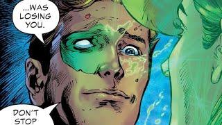 Green Lantern’s Last Words To Batman